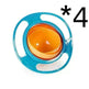 360 Rotate Universal Spill-proof Bowl Dishes - EX-STOCK CANADA