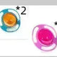 360 Rotate Universal Spill-proof Bowl Dishes - EX-STOCK CANADA