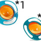 360 Rotate Universal Spill-proof Bowl Dishes - EX-STOCK CANADA