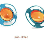 360 Rotate Universal Spill-proof Bowl Dishes - EX-STOCK CANADA