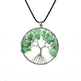 Kabala Life Tree necklace for Men and Women - EX-STOCK CANADA