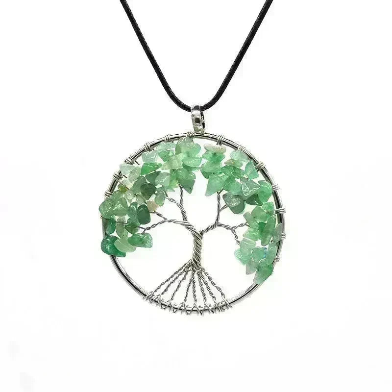 Kabala Life Tree necklace for Men and Women - EX-STOCK CANADA