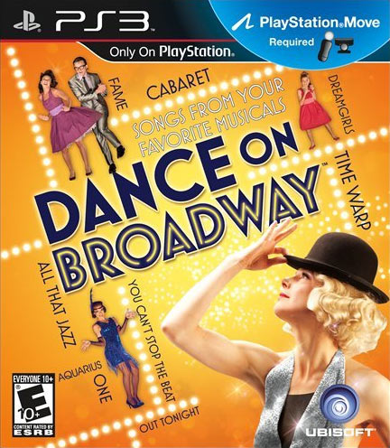 Dance on Broadway 
