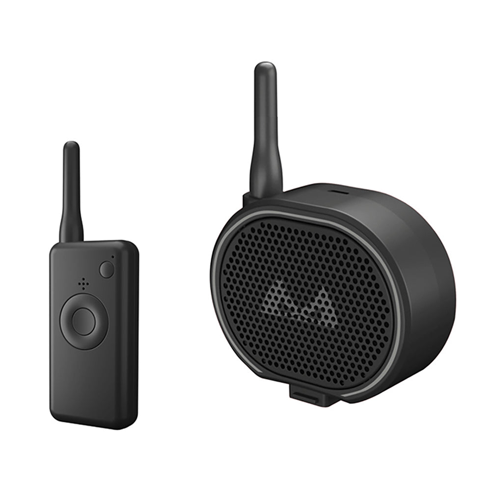 Drone megaphone EX-STOCK Canada 