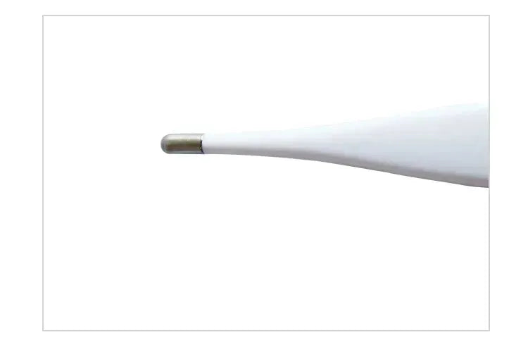Medical electronic temperature counting display soft head thermometer - EX-STOCK CANADA