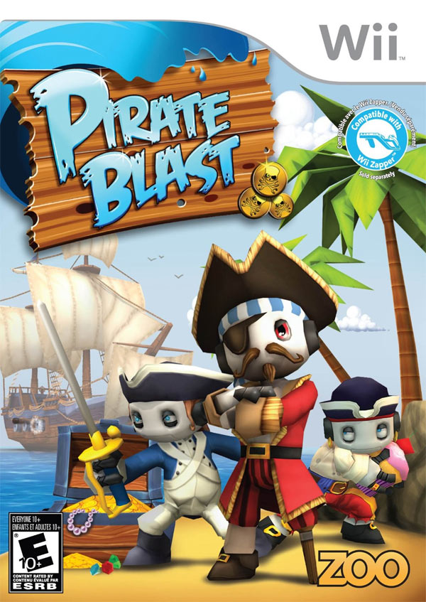 Pirate Blast 