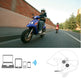 MH04 Motorcycle Helmet Bluetooth Headset – Hands-Free BT 5.0 with Mic
