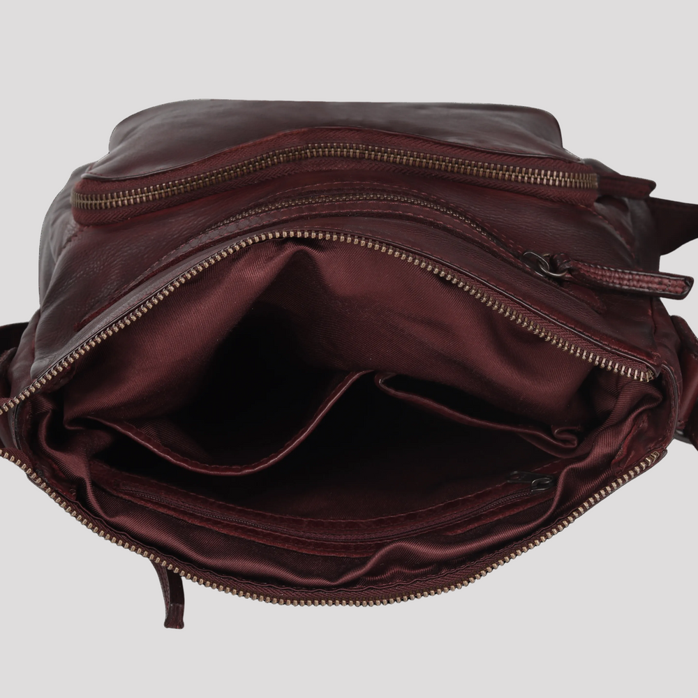 Borsa a tracolla MET Front Organizer 