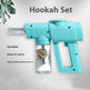 Handheld Electric Smart Hookah Electric Spray Gun