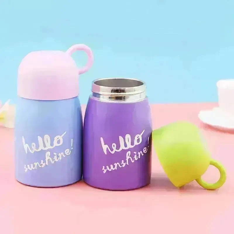Stainless steel vacuum flask - EX-STOCK CANADA