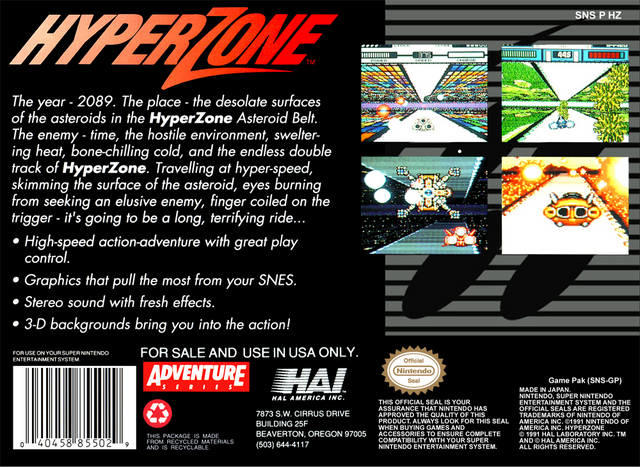 HyperZone 