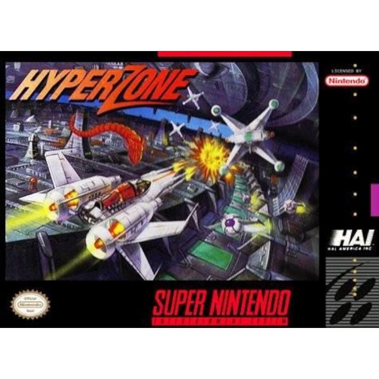 HyperZone 