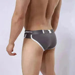 Men's Underwear Olympic U Convex Brief thong Panties