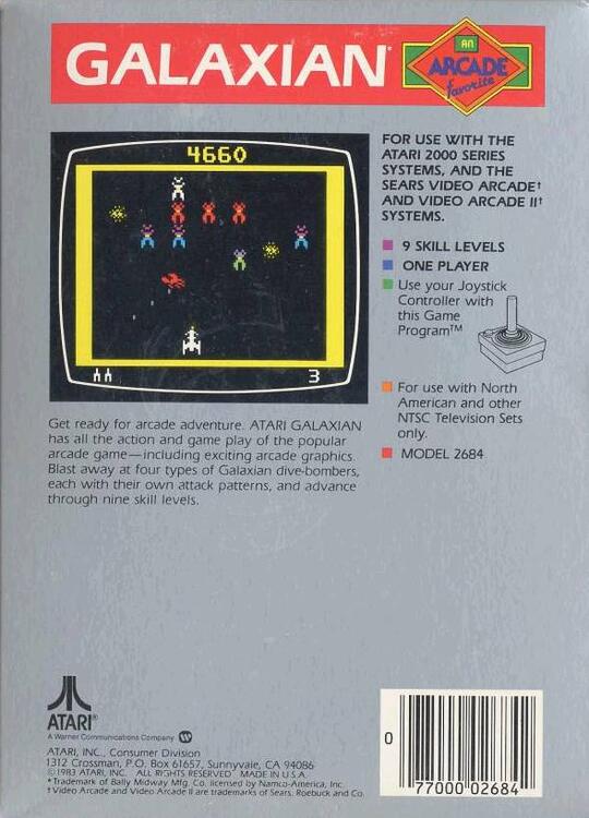 Galaxian 