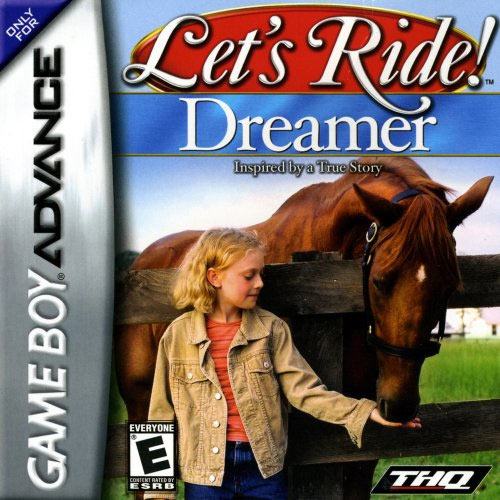 Let's Ride!  Dreamer 