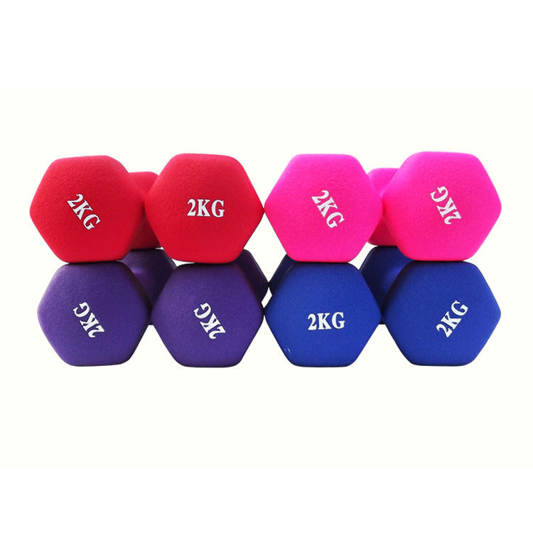 Fitness yoga dumbbell 