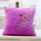 Unique Luminous Pillow Vivid Star Design LED Light Colorful Cushion Stars Plush Pillow Toys Gift For Kids Children Girl - EX-STOCK CANADA