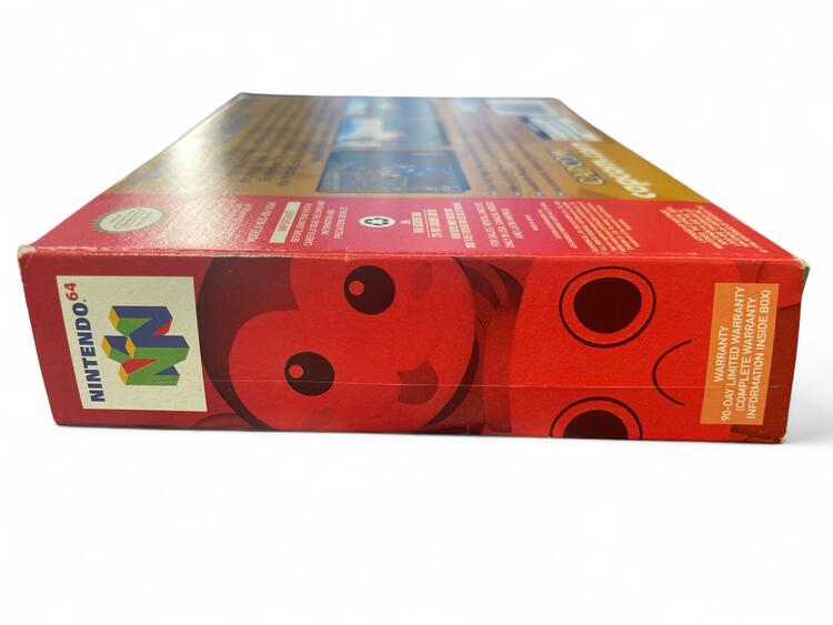 Mega Man 64  (Box Only, no Insert) 