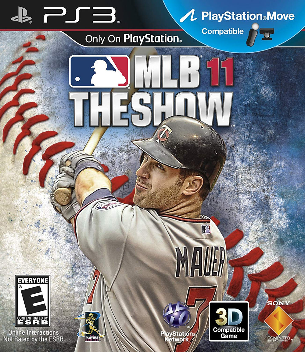 MLB 11: The Show 