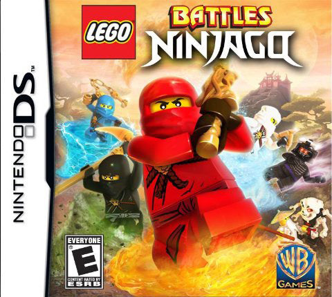 Lego - Kämpfe Ninjago 