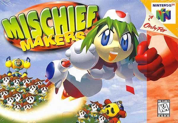 Mischief Makers 