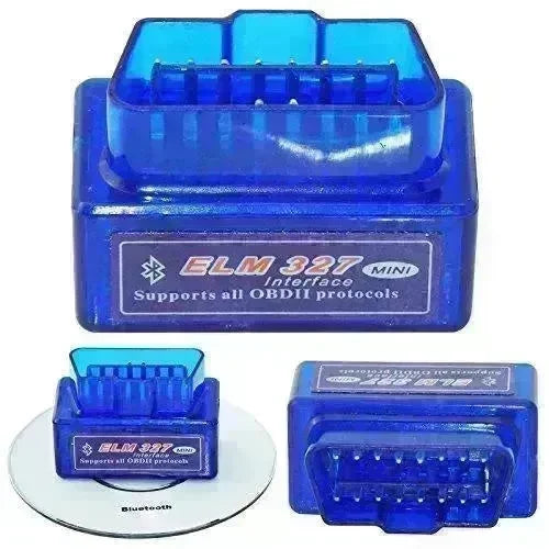 Auto Car Vehicle OBD2 Fault  Diagnostic tool ELM 327 Car Bluetooth EX-STOCK