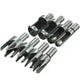 8pcs Wood Plug Cutter set tapered plug cutter - EX-STOCK CANADA