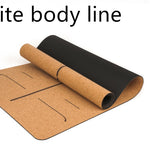 Cork Yoga Mat