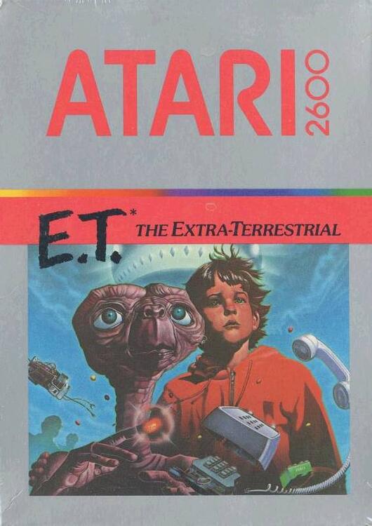 E.T. L'extraterrestre 