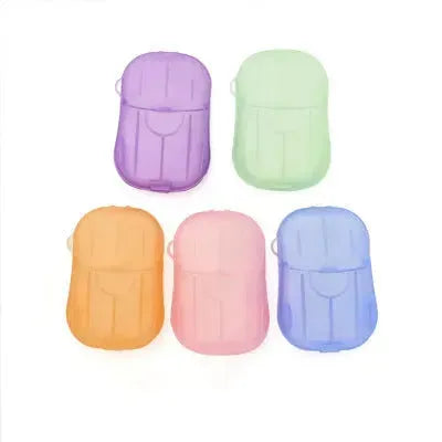 Disposable Hand Soap Paper 20pcs - EX-STOCK CANADA