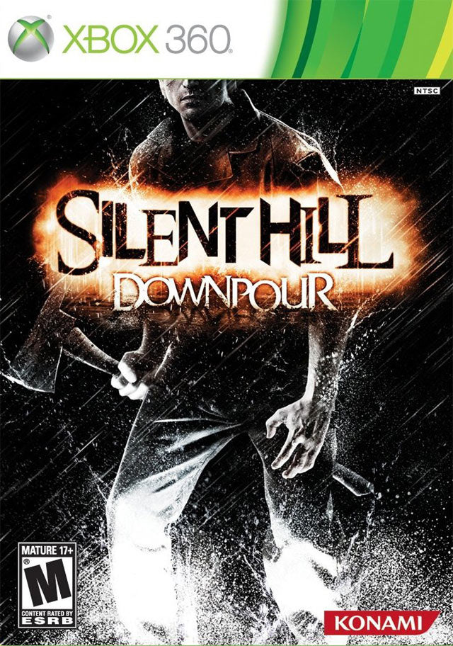 Silent Hill: Downpour 