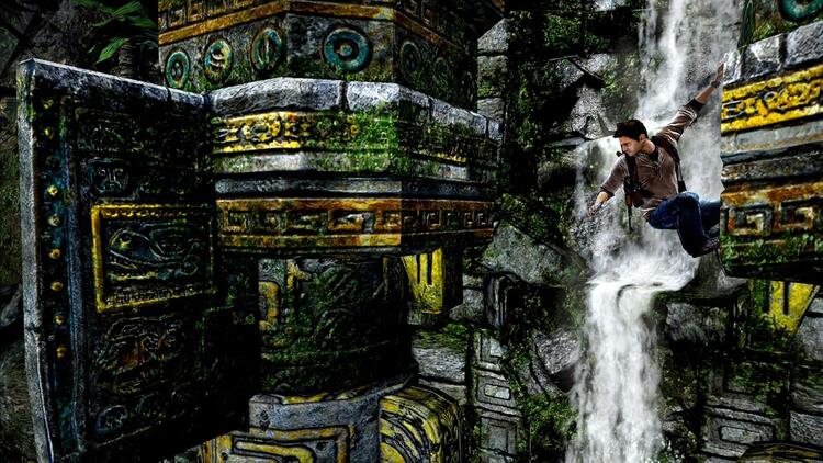 Uncharted - Goldene Abgrund 