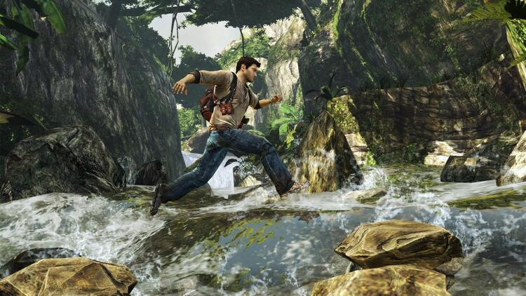Uncharted - Goldene Abgrund 