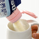 Rose Bag Sealing Cap – Moisture-Proof Flip Lid for Food Storage