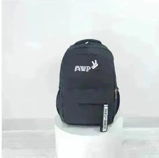 Schoolbag Fashion Casual Large Capacity Multi-functional Backpack - EX-STOCK CANADA