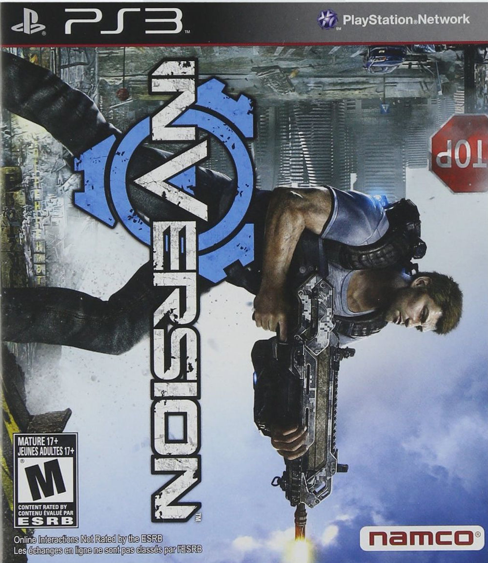 Inversion 