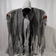 Halloween Cloak Cos Zombie Clothing Skull Cloak Props EX-STOCK