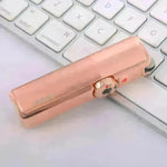 Metal Windproof High Blue flame Cigar Lighter - EX-STOCK CANADA