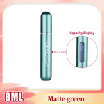 Mini Portable Refillable Perfume Atomizer Spray Bottle