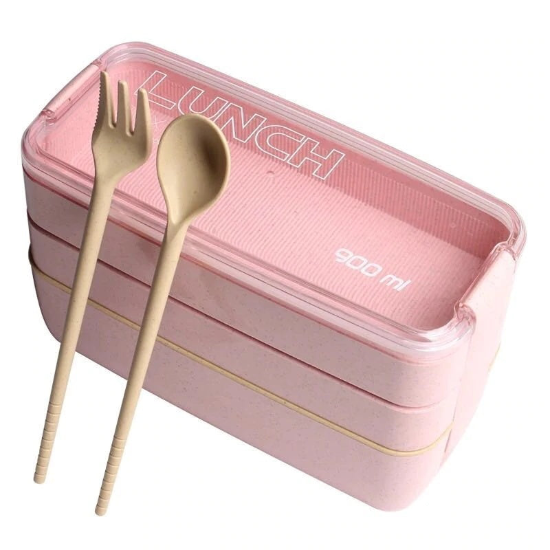 Separate Microwave Oven Light Lunch Box EX-STOCK