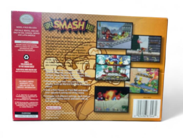 Super Smash Bros. 