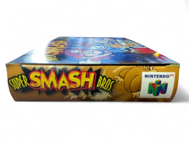 Super Smash Bros. 