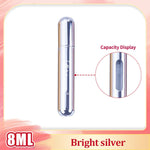 Mini Portable Refillable Perfume Atomizer Spray Bottle