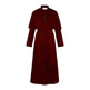Halloween Priest Medieval Retro Cosplay Costume - EX-STOCK Canada
