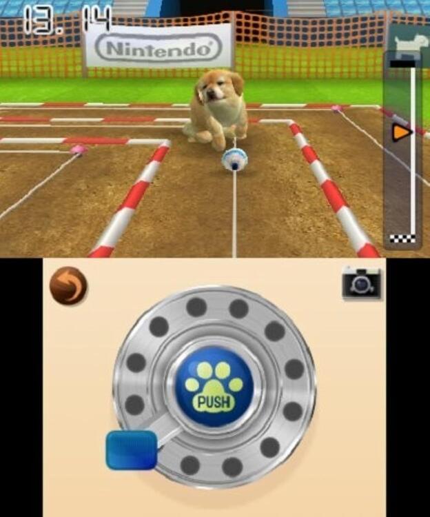 Nintendogs + Cats: Französische Bulldogge & Neue Freunde 