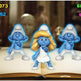 The Smurfs - Dance Party 