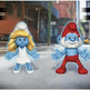 The Smurfs - Dance Party 