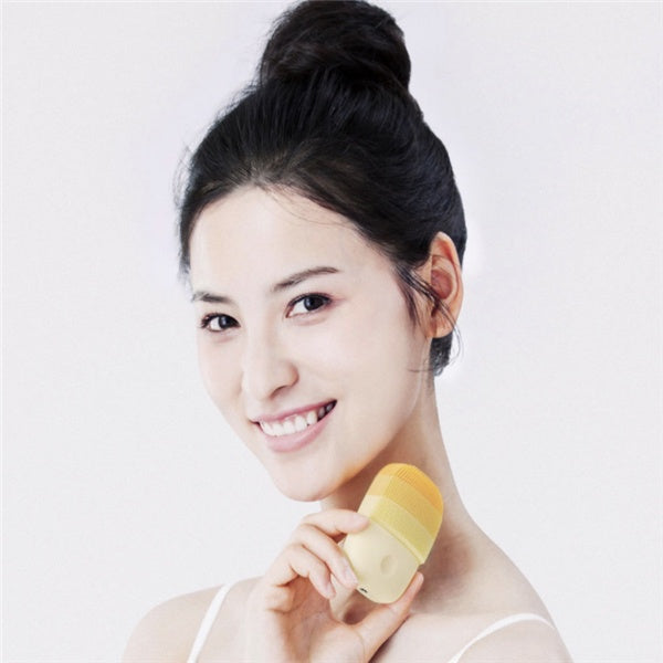 Silikonbürste Gesichtswäscher 