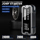 Automobile Emergency Start Power Source Car Built-in Inflatable EX-STOCK Canada 