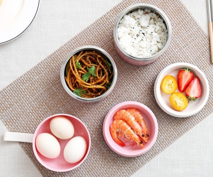 Amazing Compartment Lunch Box - Inspired by Japanese Chefs EX-STOCK